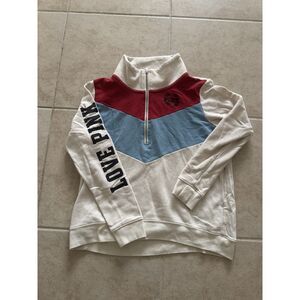 Pink Victorias Secret Women's Leisure Sweater M